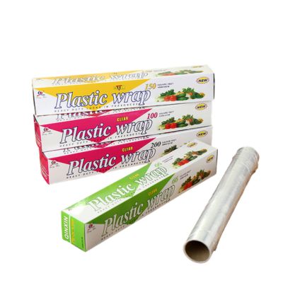 Papier film de marque "Diamond" et "Plastic Wrap"